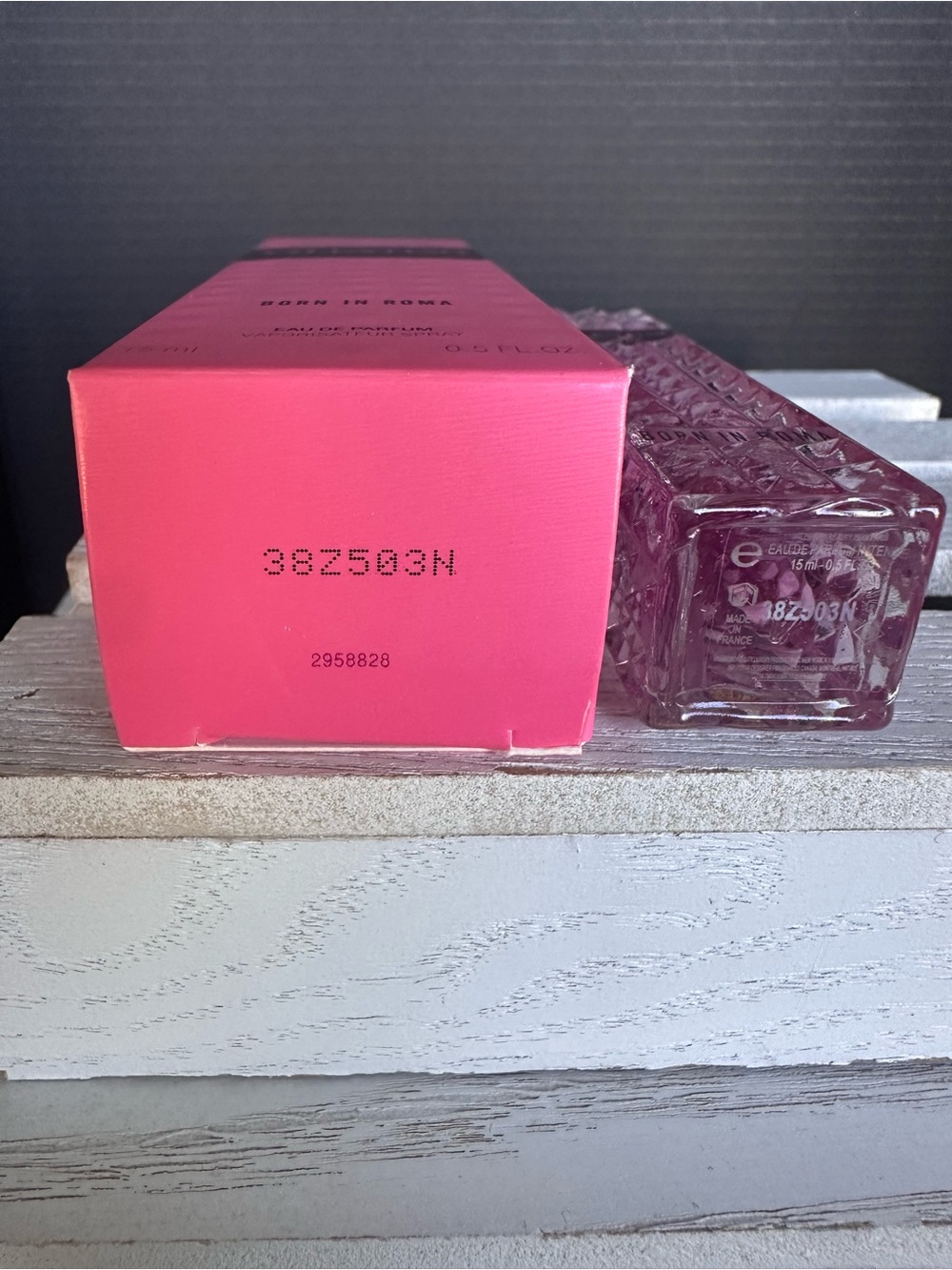 Valentino Donna Born in Roma Pink 15 ml - Picture 5 of 6